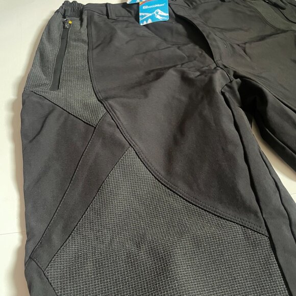 Outdoor Softshell Hiking Pants - Picture 5 of 14